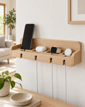 LANMIX Cable Station Wall Shelf concept image