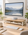 LANMIX Compact Monitor Riser concept image