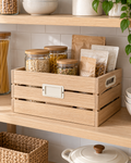 LANMIX Compact Pantry Crate concept image