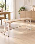 LANMIX Foldable Dining Bench concept image