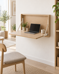 LANMIX Foldaway Laptop Wall Desk concept image