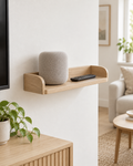 LANMIX Narrow Media Shelf concept image