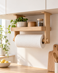 LANMIX Under-Cabinet Paper Shelf concept image