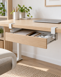 LANMIX Under-Desk Slide Drawer concept image